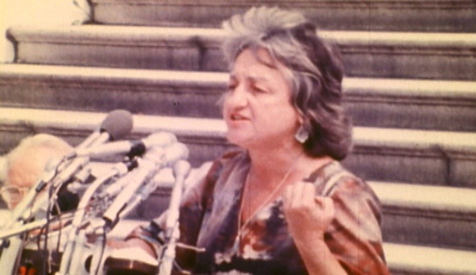 betty friedan