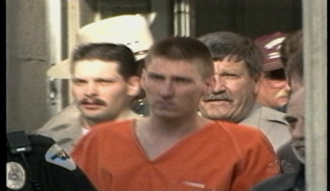 Newspaper Says Timothy McVeigh Took Responsibility for Oklahoma City ...